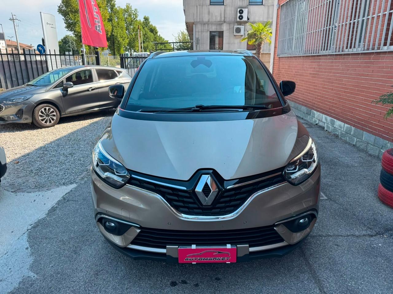 Renault Grand Scenic 1.6 dCi 160CV EDC Energy Bose