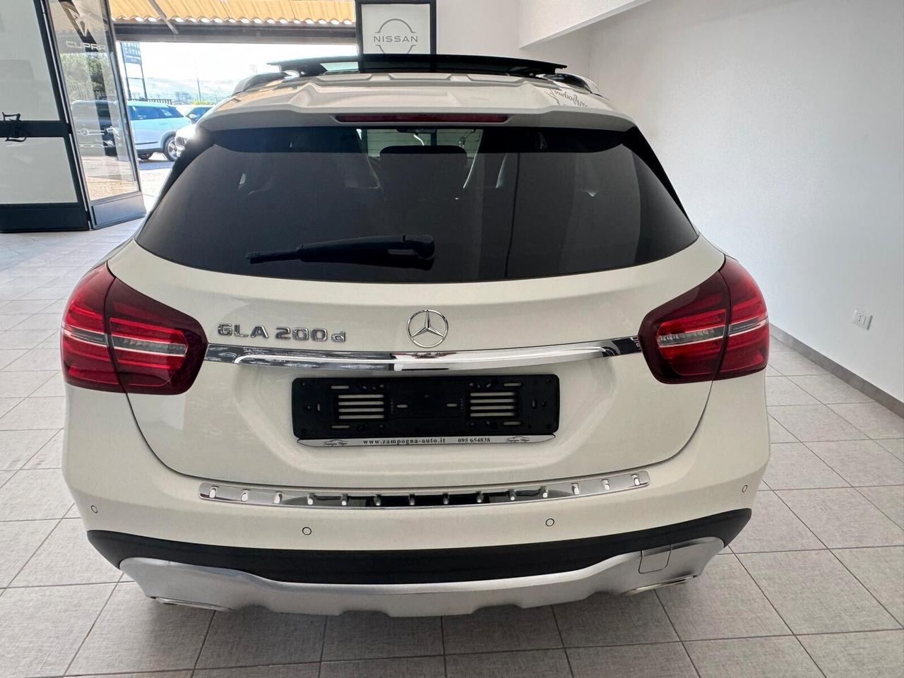 Mercedes-benz GLA 200 d Sport TETTO - 2017