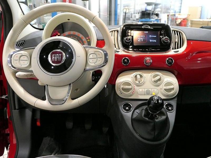 FIAT 500 500 1.2 Lounge 69cv
