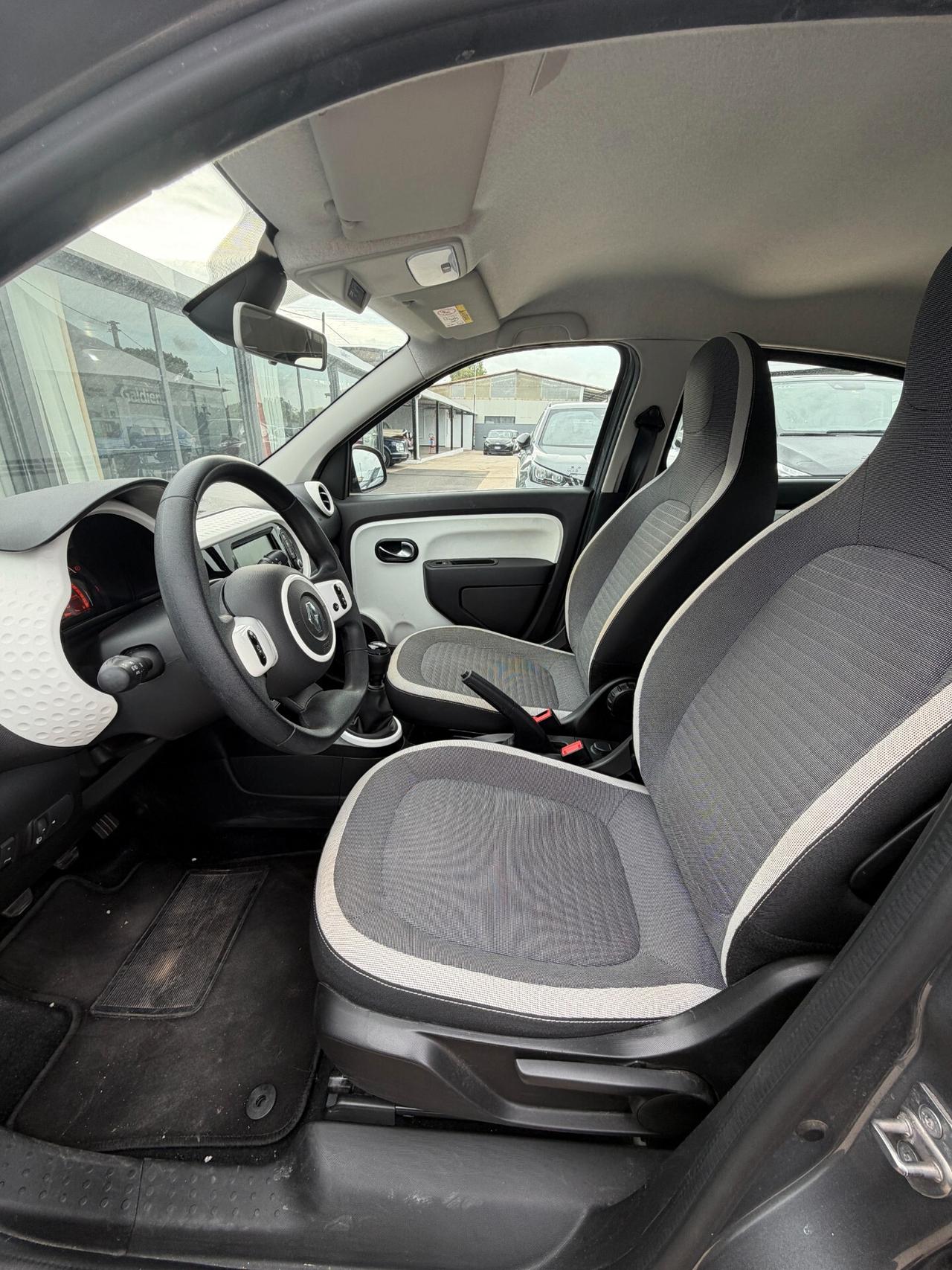 Renault Twingo SCe 65 CV Equilibre