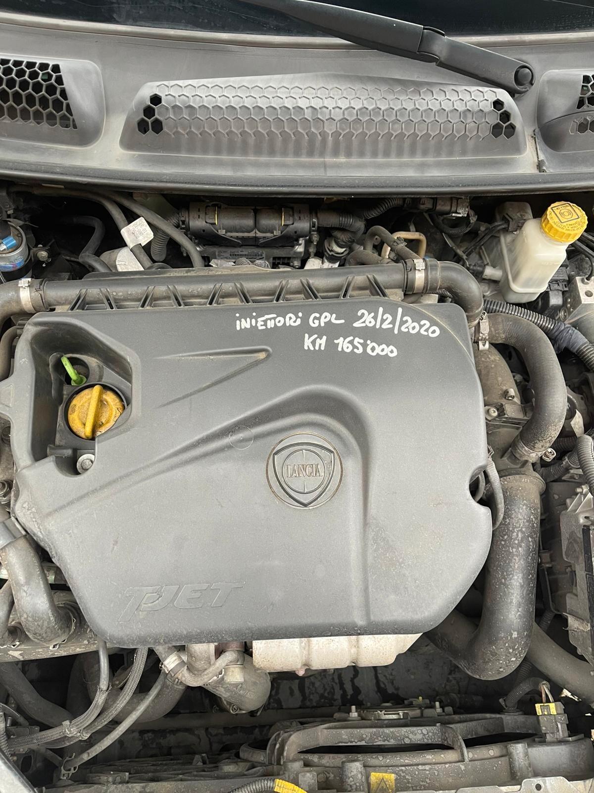 Lancia Delta 1.4 T-Jet 120 CV Gold Ecochic GPL