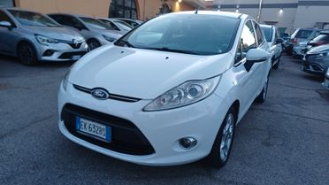Ford Fiesta 1.4 TDCi 70CV 5p. Titanium