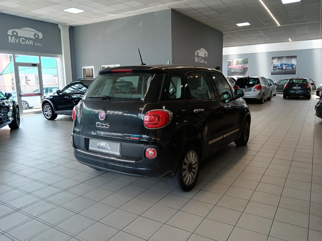 Fiat 500L Diesel Manuale