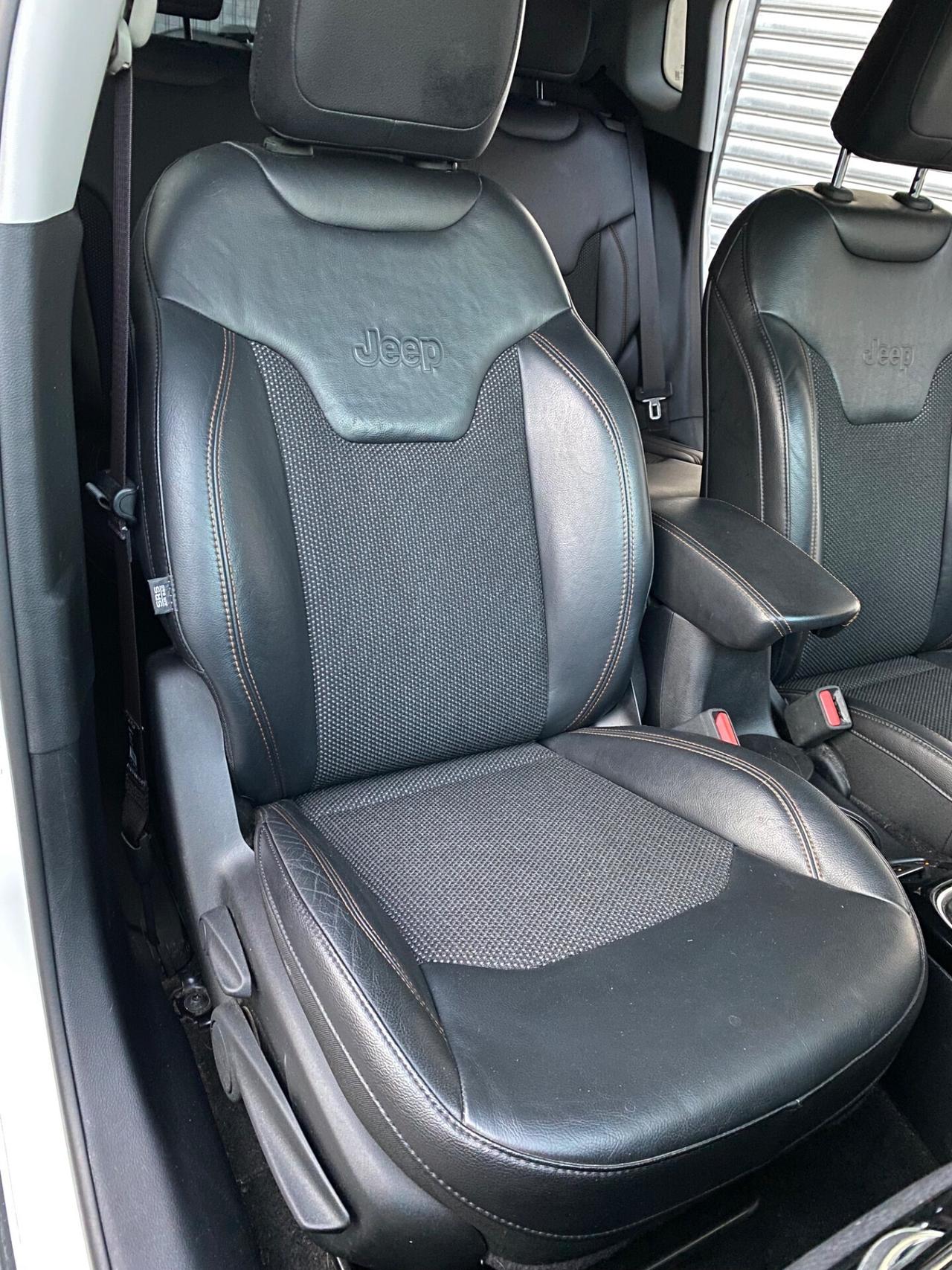 Jeep Compass 1.6 Multijet II 120cv 2WD Limited