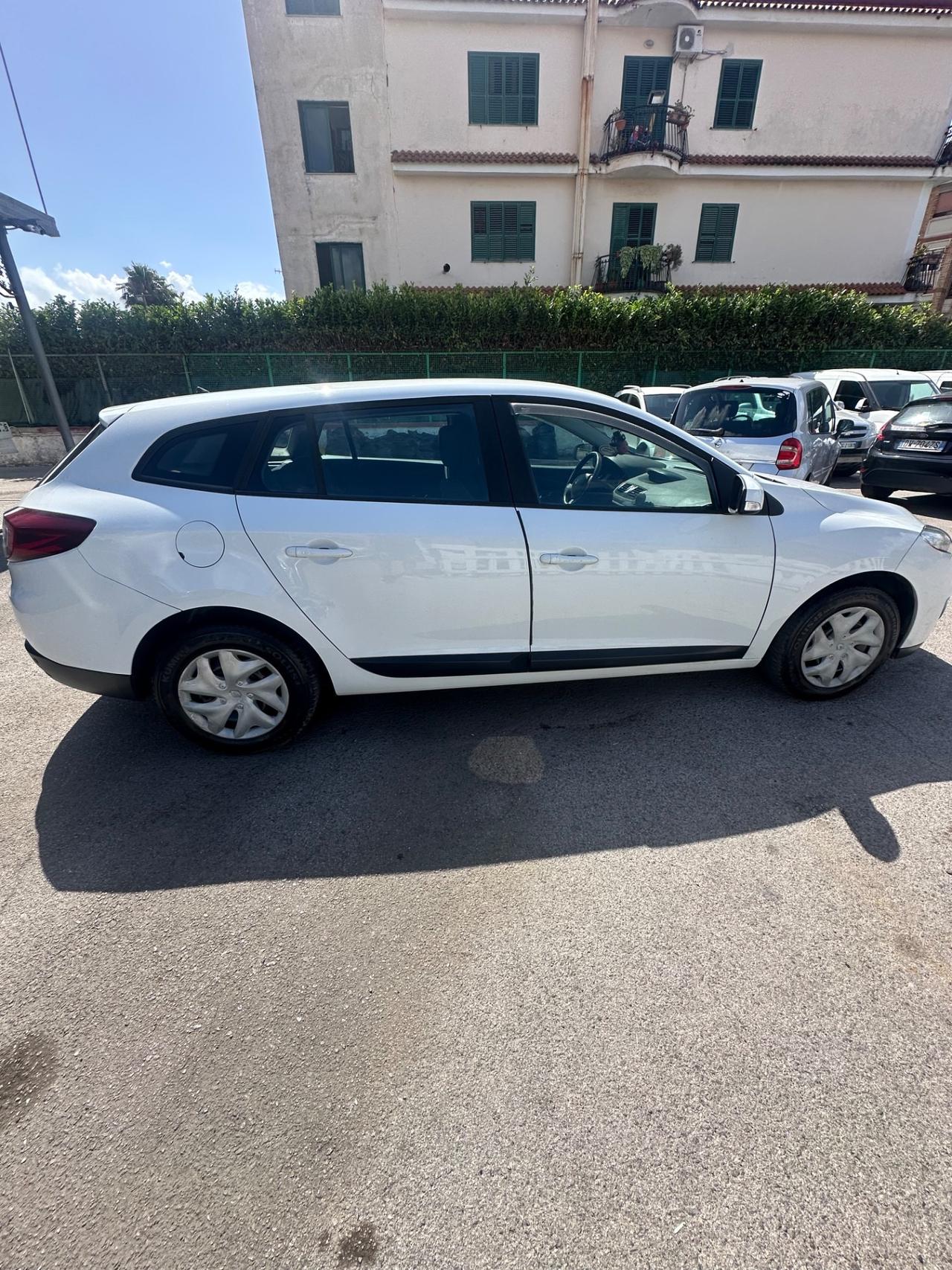 Renault Megane Mégane 1.5 dCi 110CV SporTour Wave