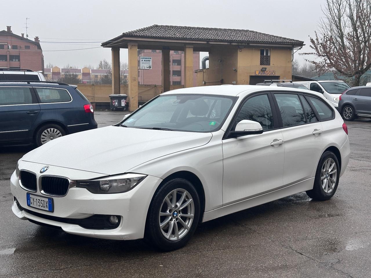 Bmw 316 316d Touring automatico