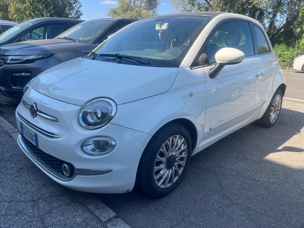 Fiat 500 0.9 TwinAir Turbo 85 CV Lounge