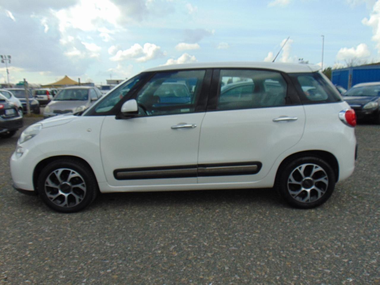 Fiat 500 l 1.3 mjt