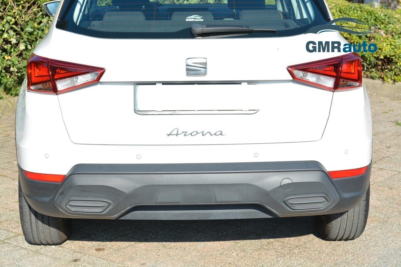 Seat Arona 1.0 TGI Style