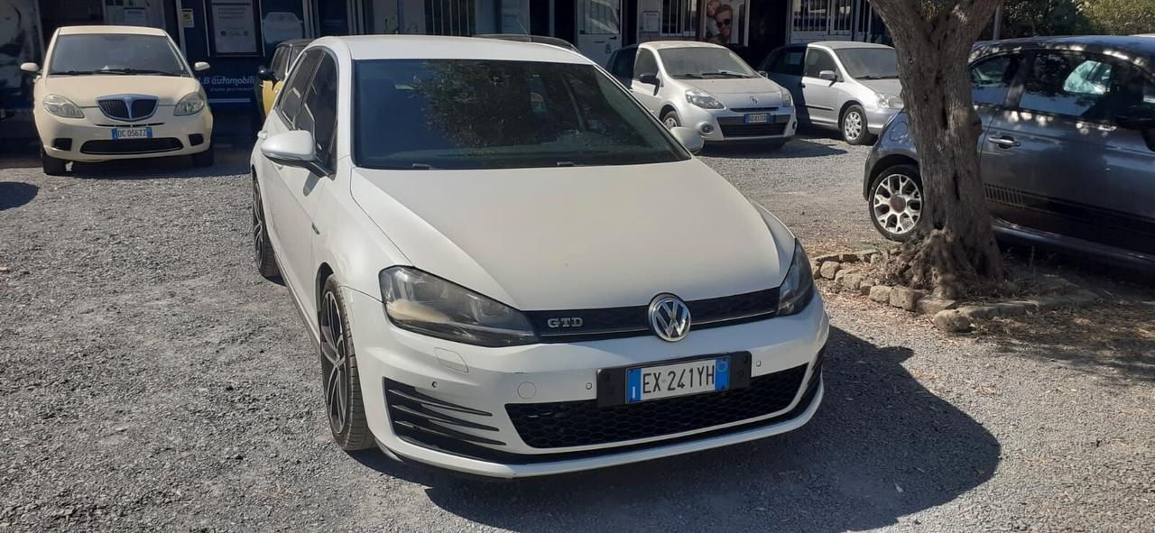 Volkswagen Golf GTD 2015 - 2.0 TDI Lb automobili