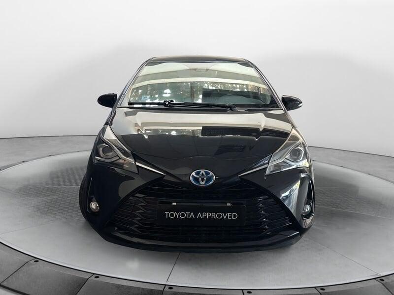 Toyota Yaris Yaris 1.5 Hybrid 5 porte Active