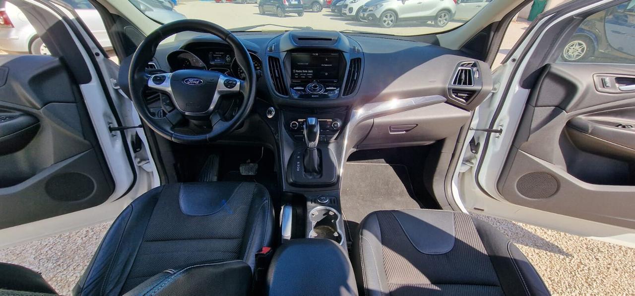 Ford Kuga 2.0 TDCI 150 CV S&S 4WD Powershift Titanium 2015