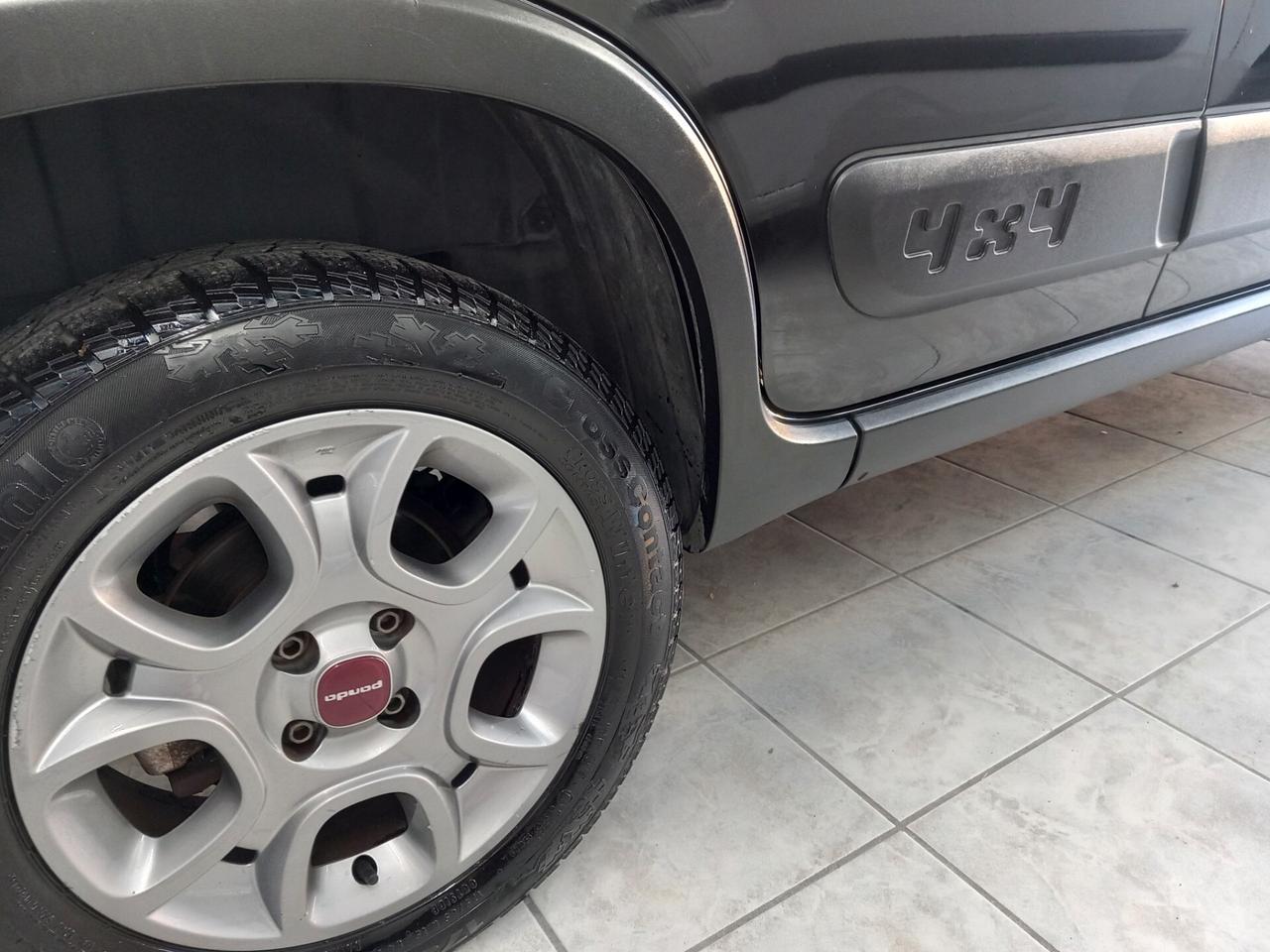 Fiat Panda 1.3 MJT S&S 4x4