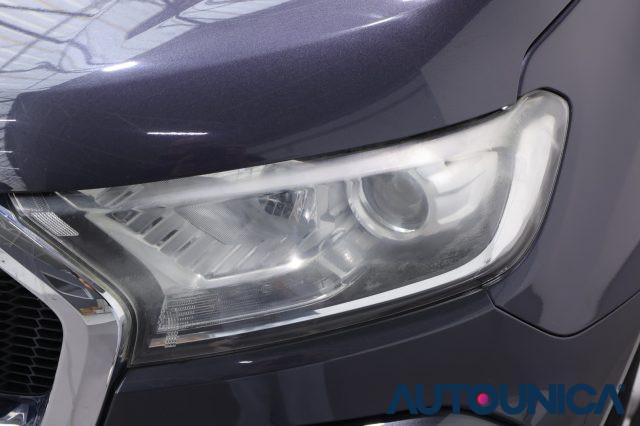 FORD Ranger 2.2 TDCi DC LIMITED 5 PORTE