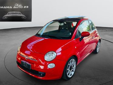 500 SPORT*1.4 *FULL* *100CV*TETTO*PELLE*