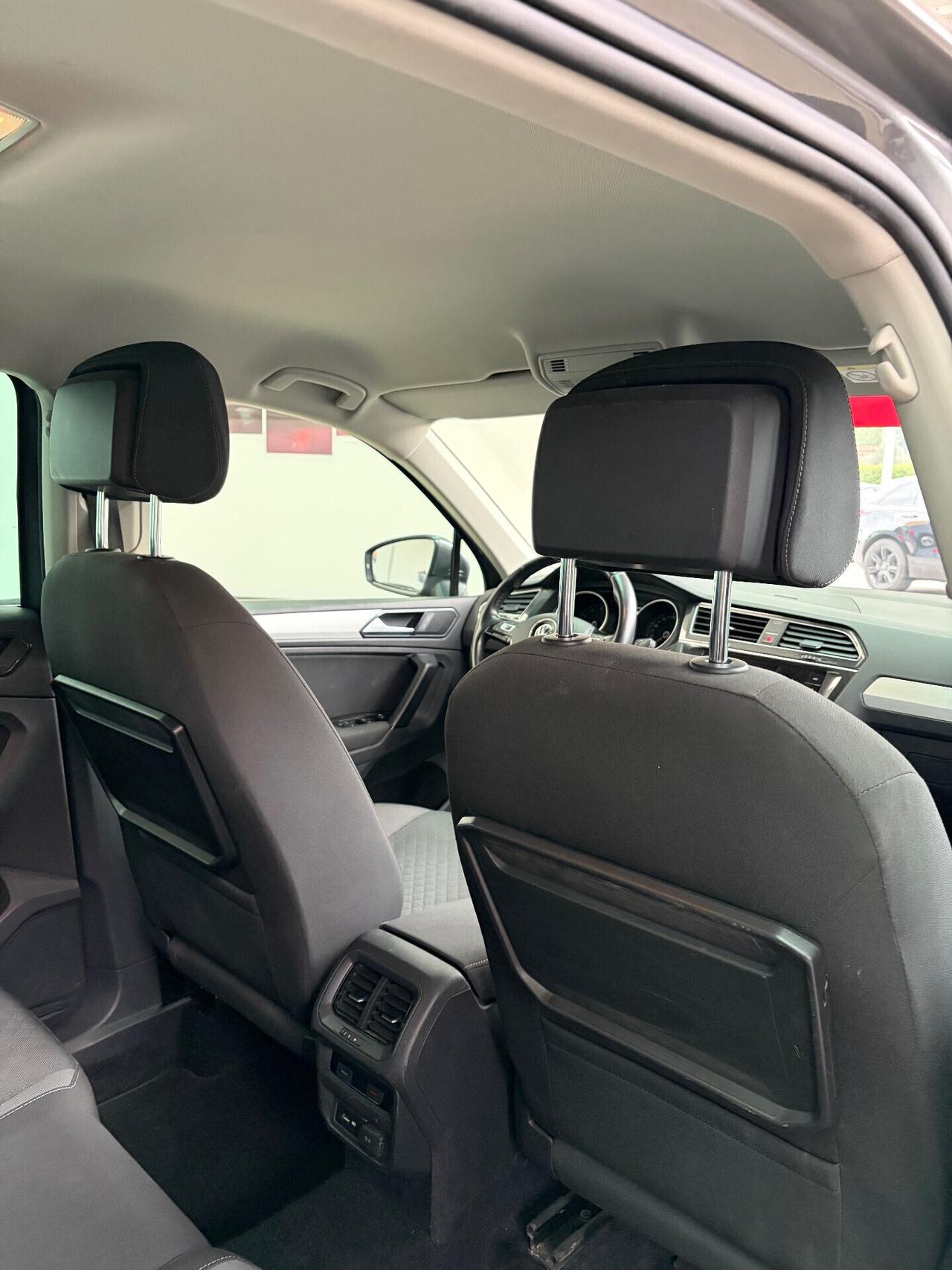 Volkswagen Tiguan 1.4 TSI Style BlueMotion Technology