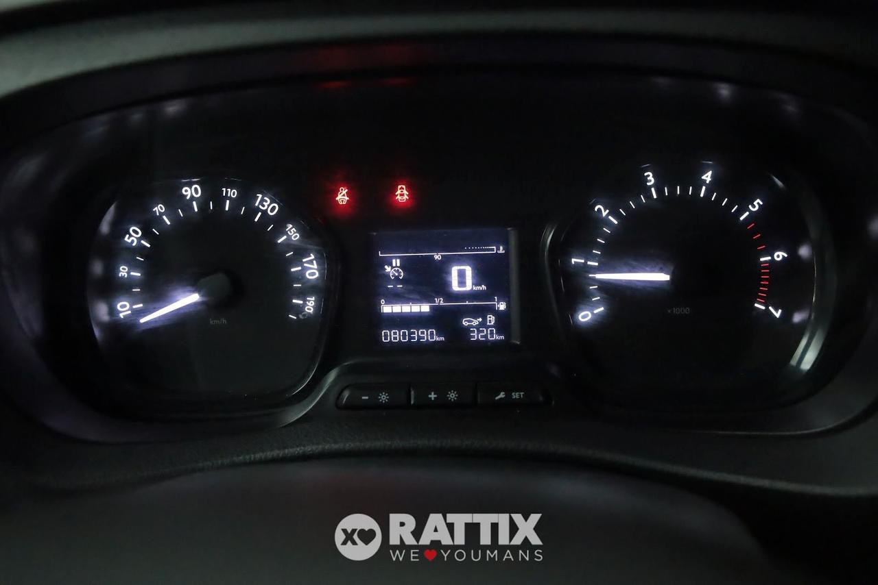 Toyota Proace 2.0d 122CV 5p Long Comfort (IVA ESCLUSA)