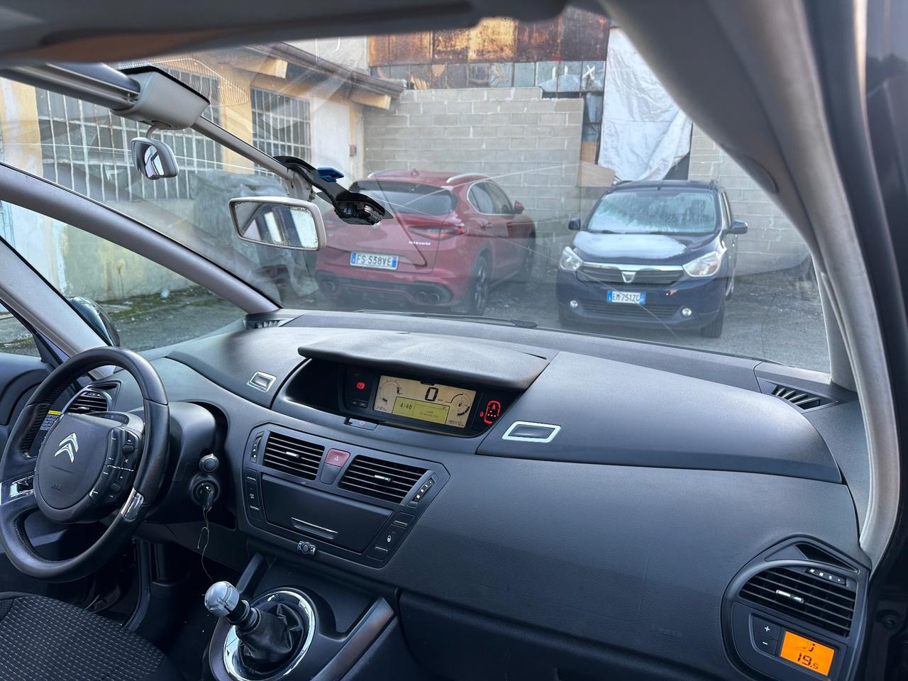 Citroen Grand C4 Picasso gran 1.6 euro 5 posti 7