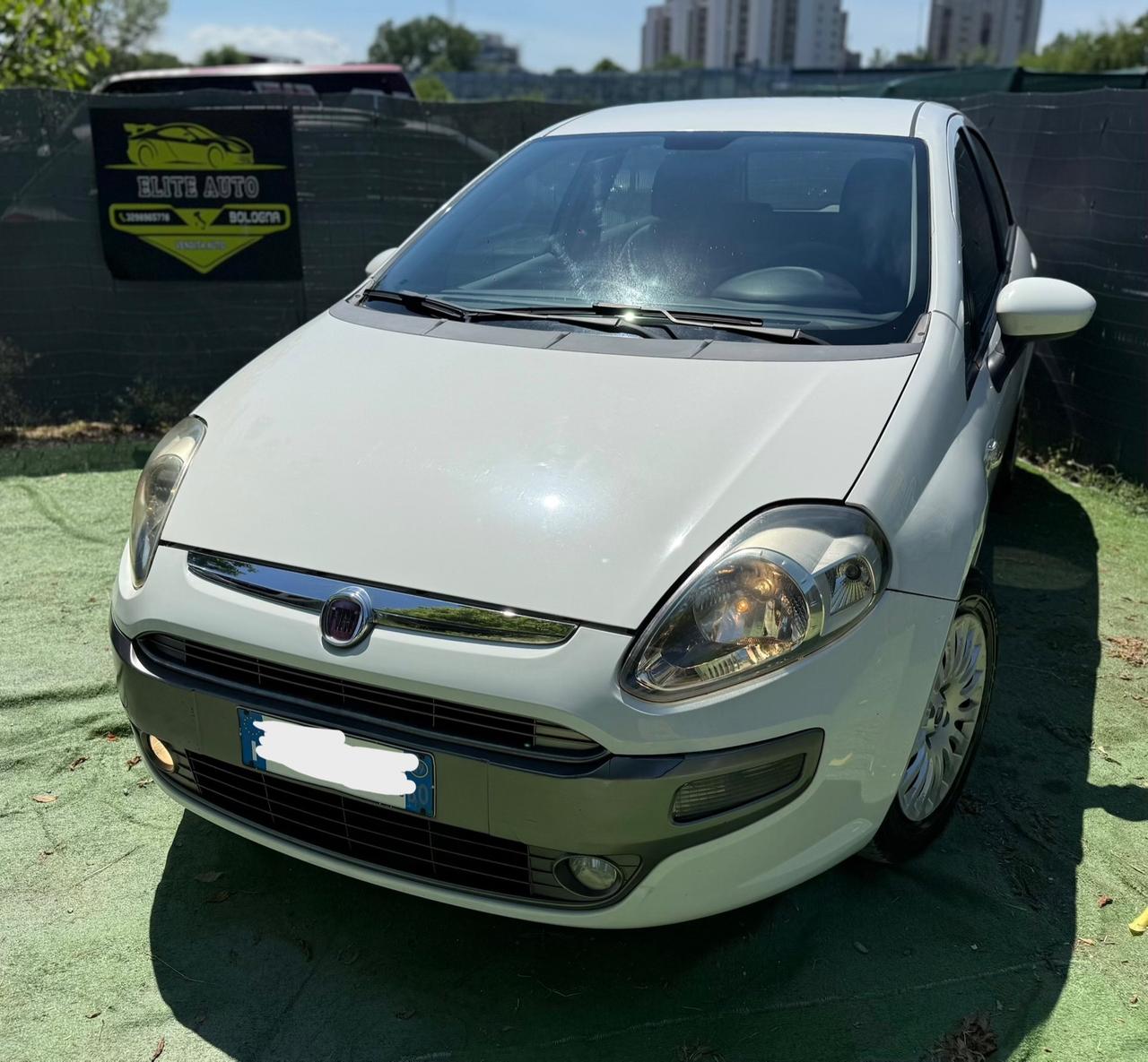 Fiat PUNTO EVO 1.4 GPL 5 PORTE NEOPATENTATI