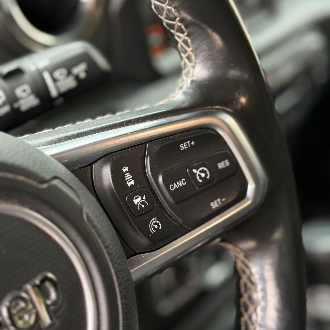 Jeep Wrangler Unlimited 2.2 Mjt II Sahara 2020