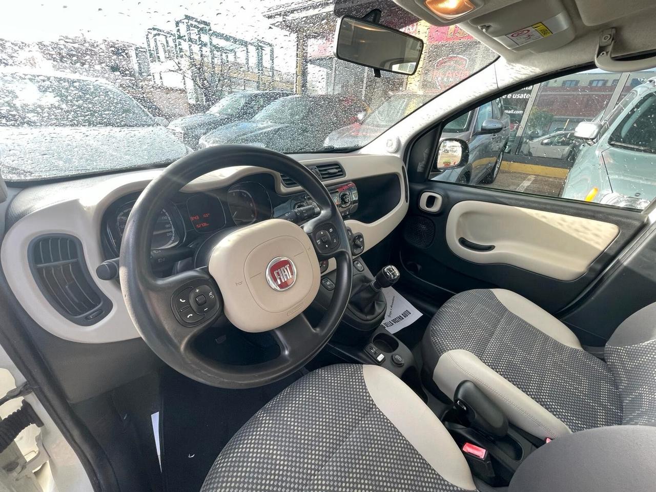Fiat Panda 1.3 MJT 95 CV S&S 4x4