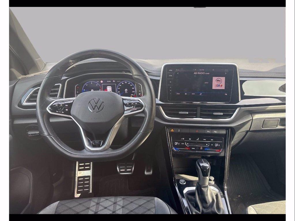 VOLKSWAGEN T-roc 2.0 tdi r-line 150cv dsg del 2022