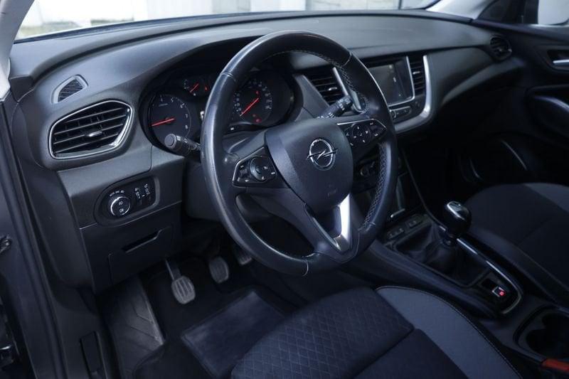 Opel Grandland Opel Grandland 1.5 diesel Ecotec Start&Stop Ultimate Unicoproprietario
