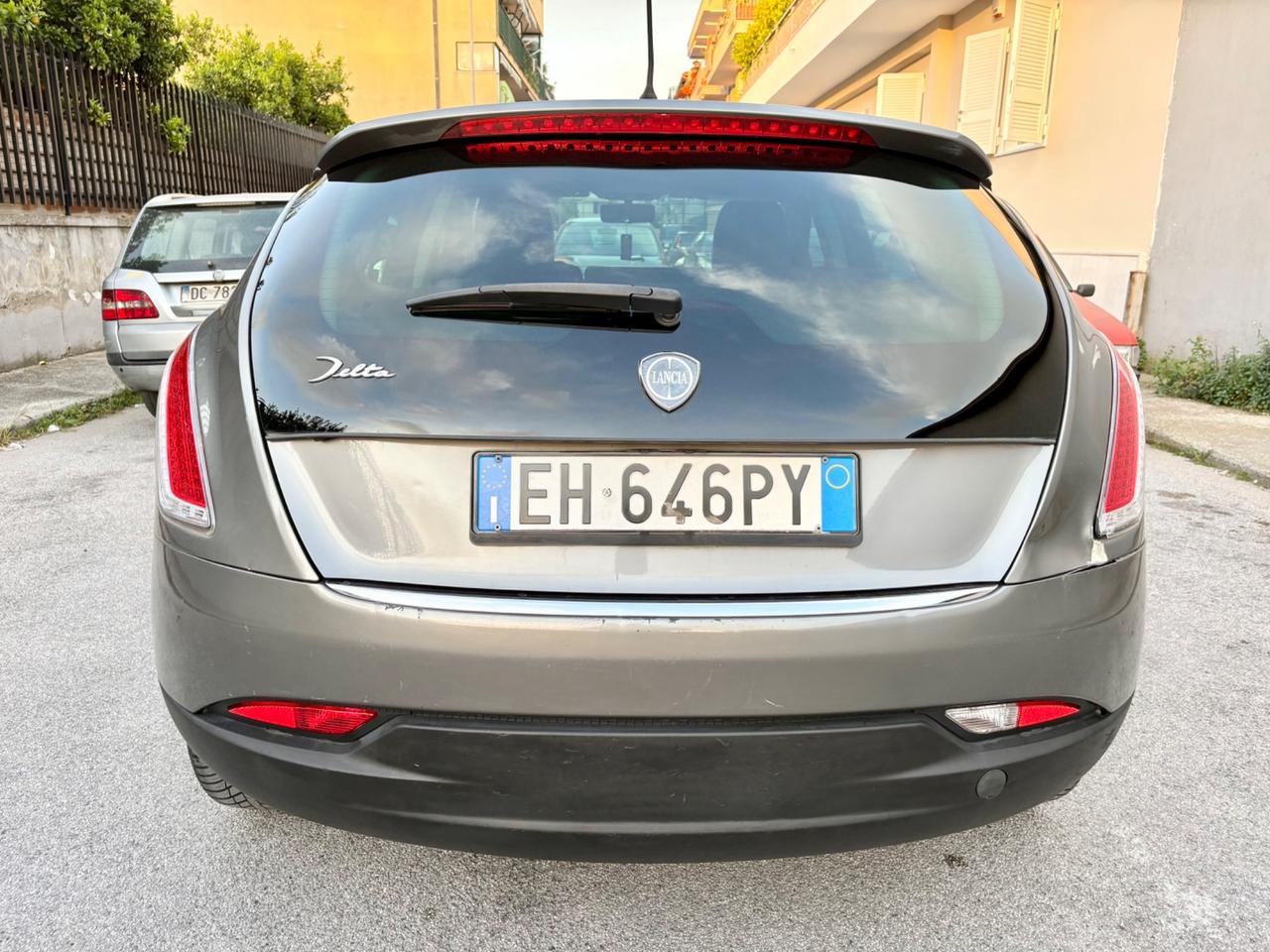 Lancia Delta 1.6 MJT 120 super affidabile