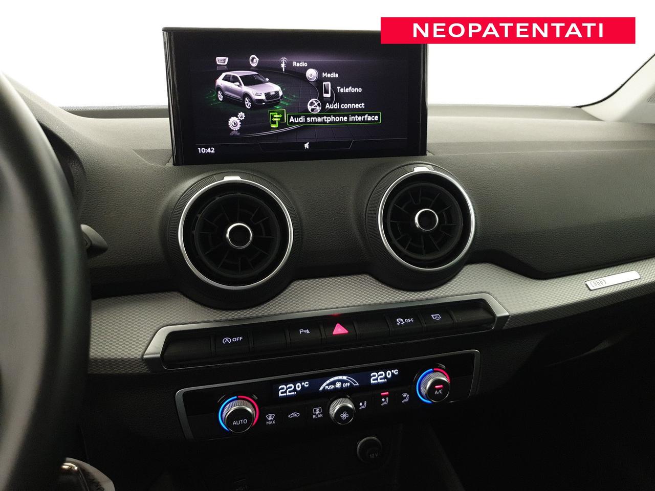 30TDI 116CV S tronic Admired