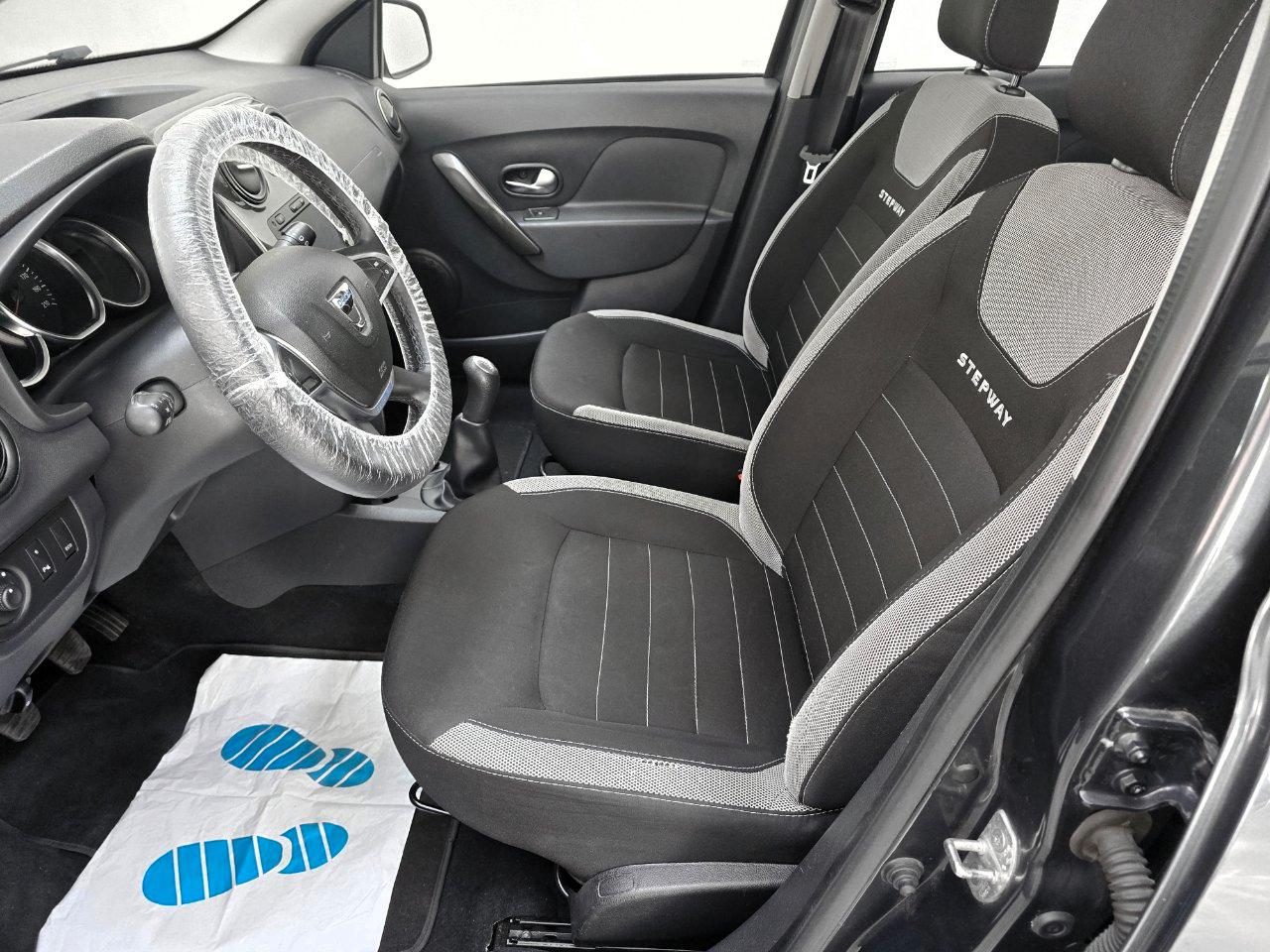 Dacia Logan MCV Stepway 1.5 DCI 90CV EURO6B 2019 NAVI/TOUCH/B.TOOTH