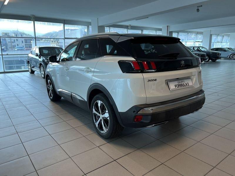 Peugeot 3008 BlueHDi 130 S&S GT Line