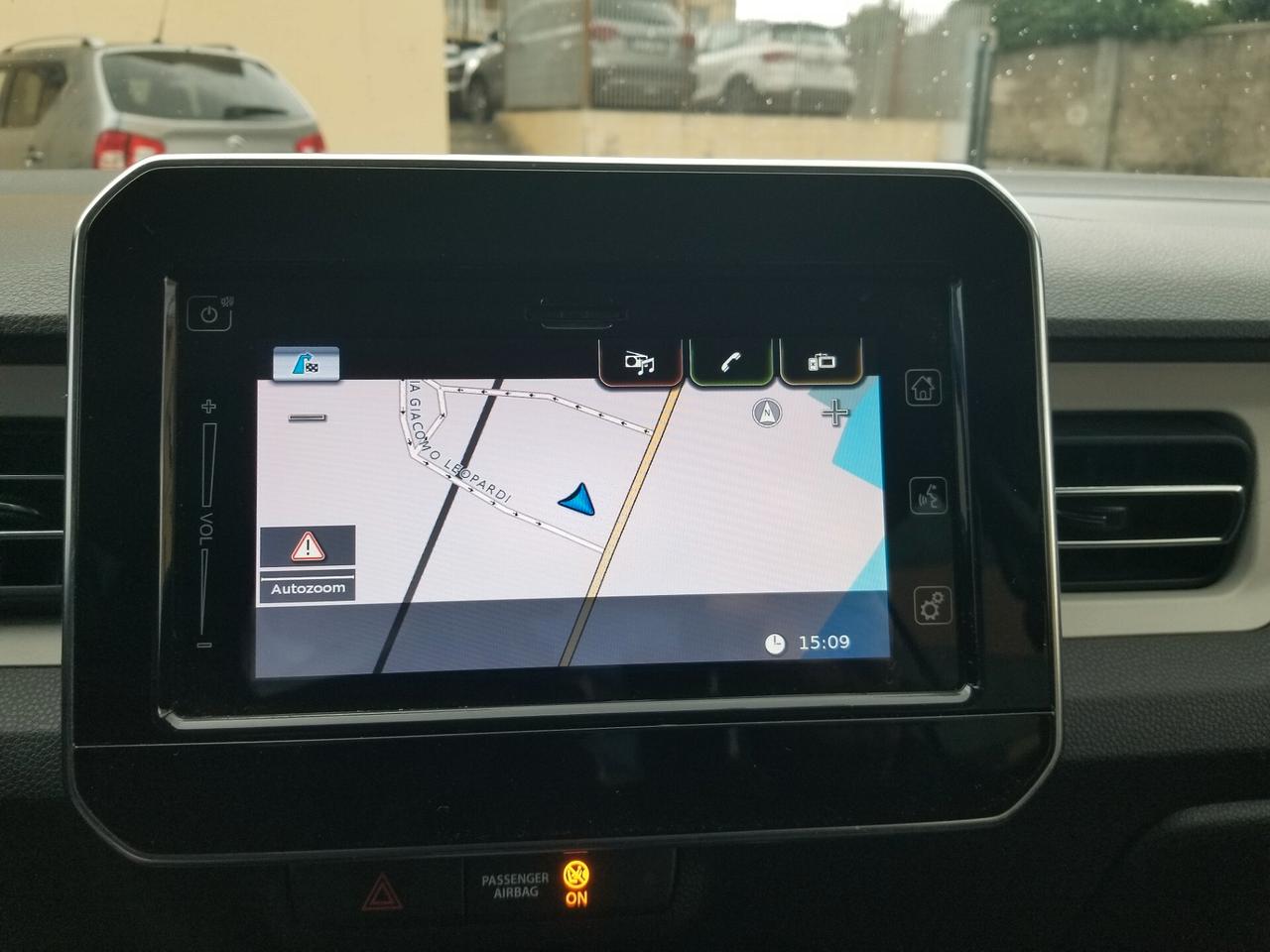 Suzuki Ignis 1.2 Hybrid 4WD All Grip Top