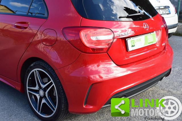 MERCEDES-BENZ A 180 CDI Premium UNICO PROPRIETARIO!