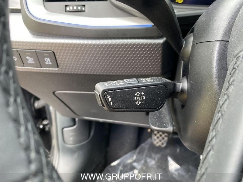 Audi A1 2ª serie SPB 30 TFSI Identity Black