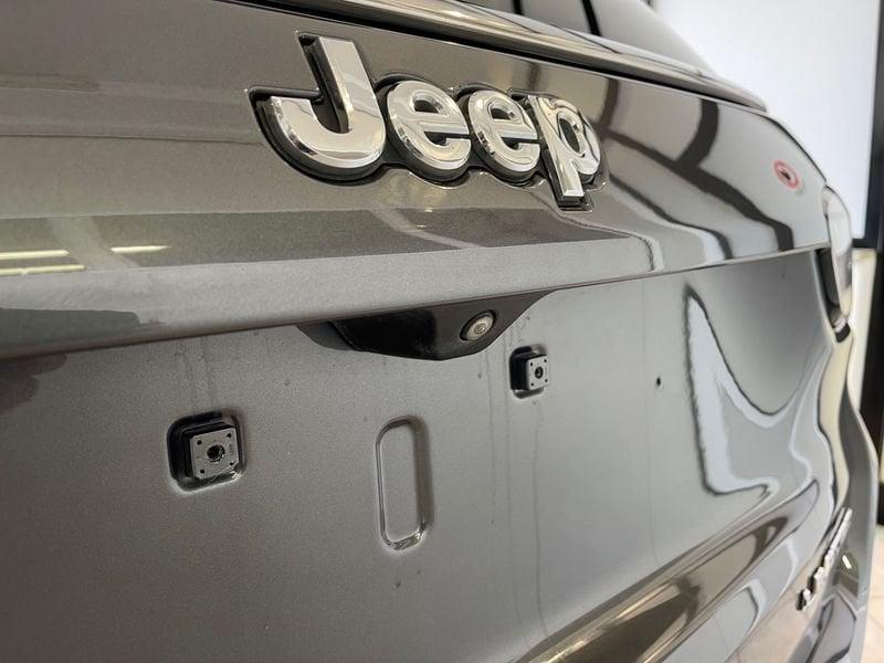 Jeep Compass 1.6 MJet II 96kW Limited