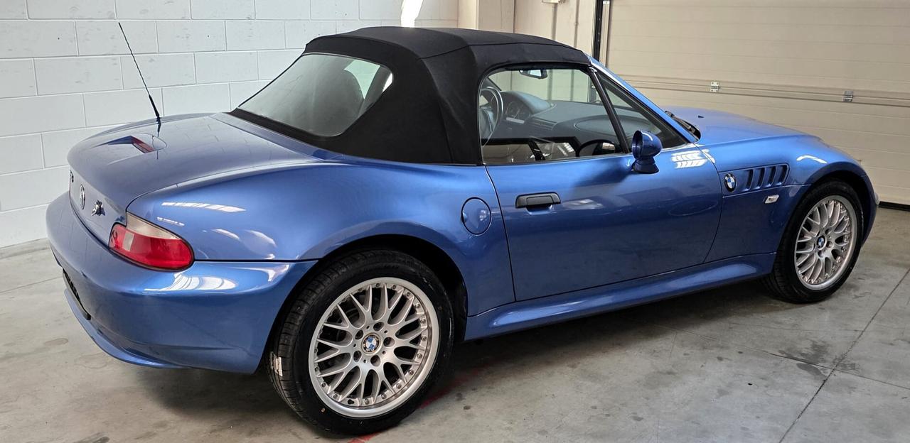 Bmw 2.2 Roadster Estoril Individual