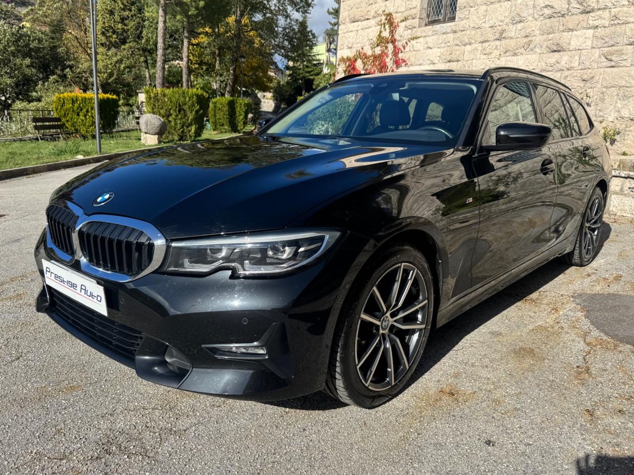 Bmw 320d 48V xDrive Touring Msport