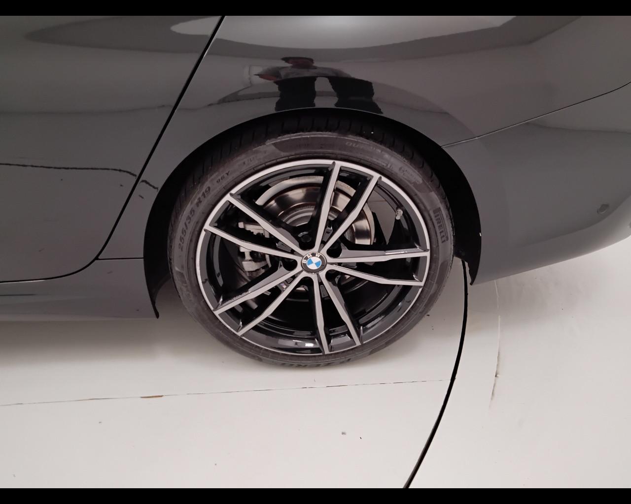 BMW Serie 3 G21 2019 Touring - 320d Touring Msport auto