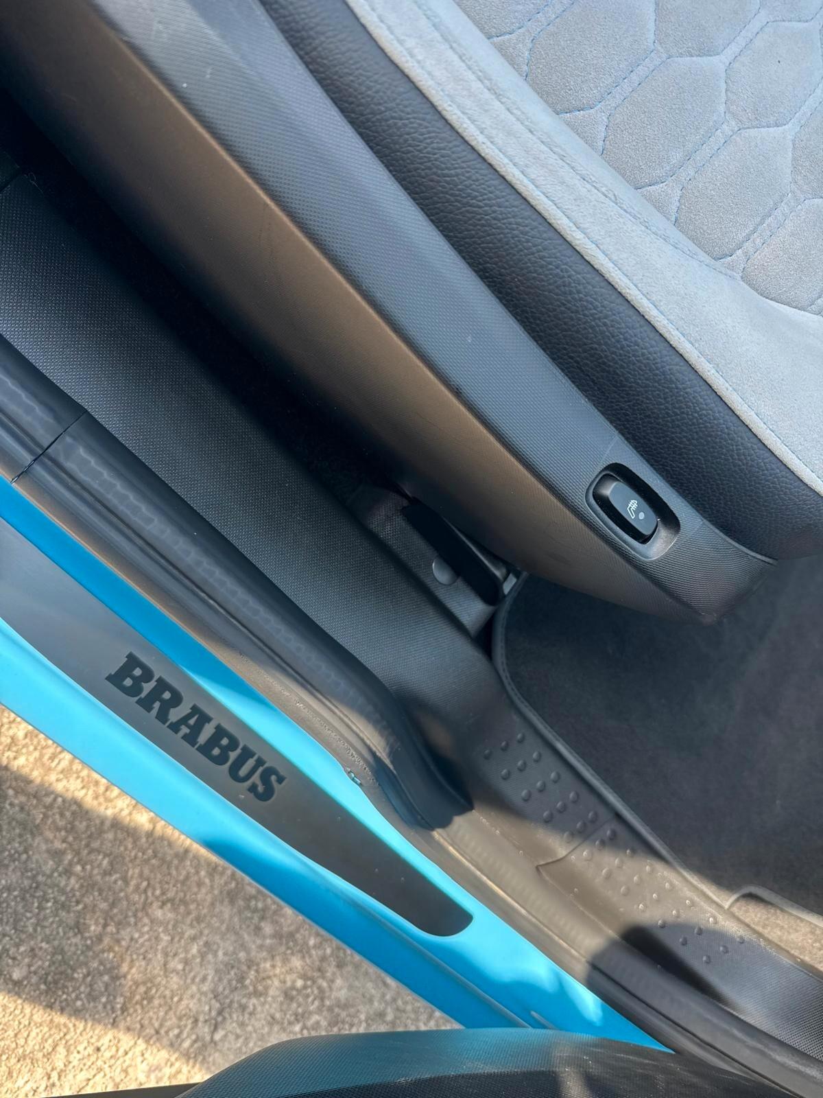 Smart ForTwo Brabus edition cabrio limited garanzia