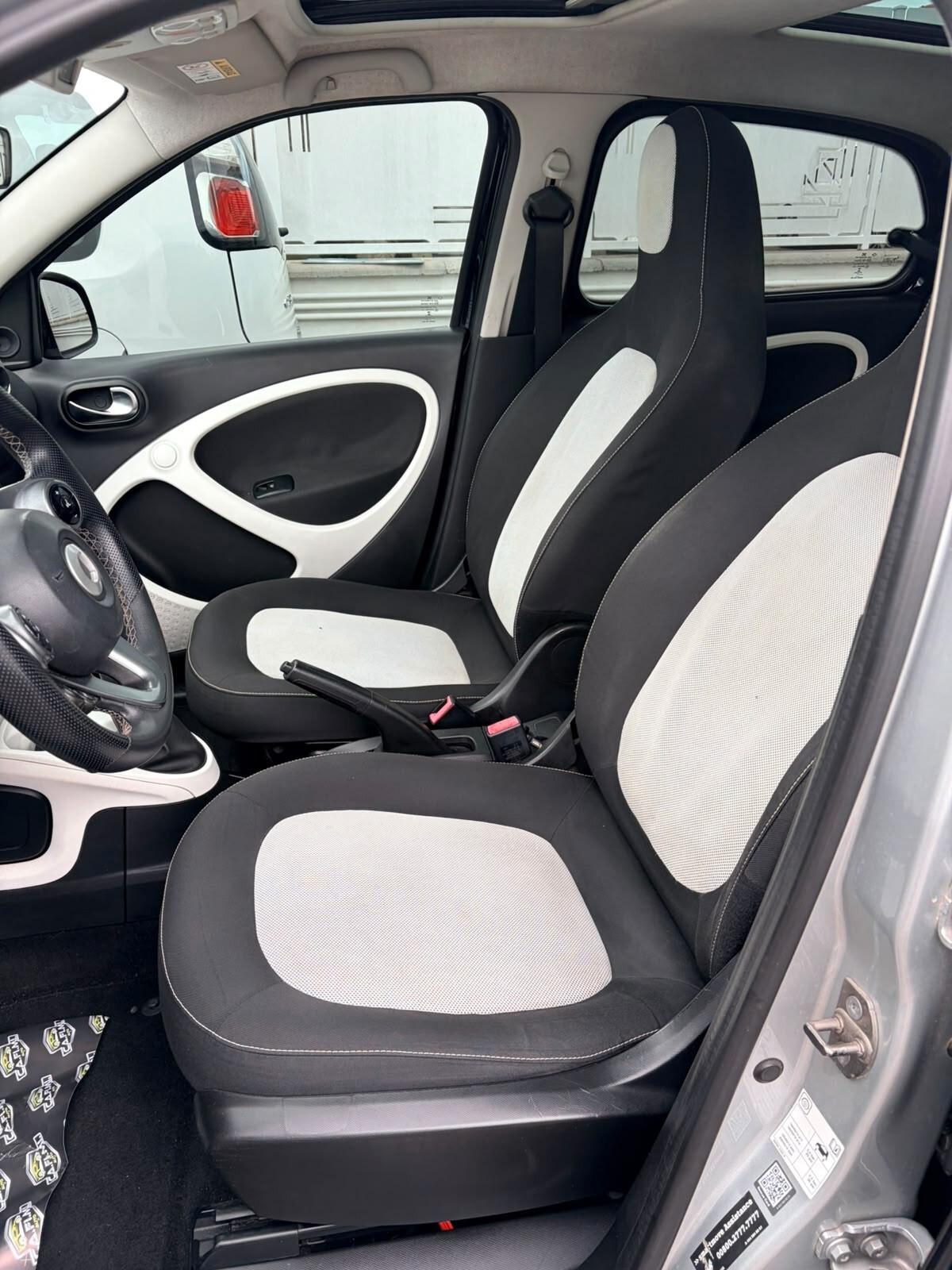Smart ForFour 70 1.0 Passion