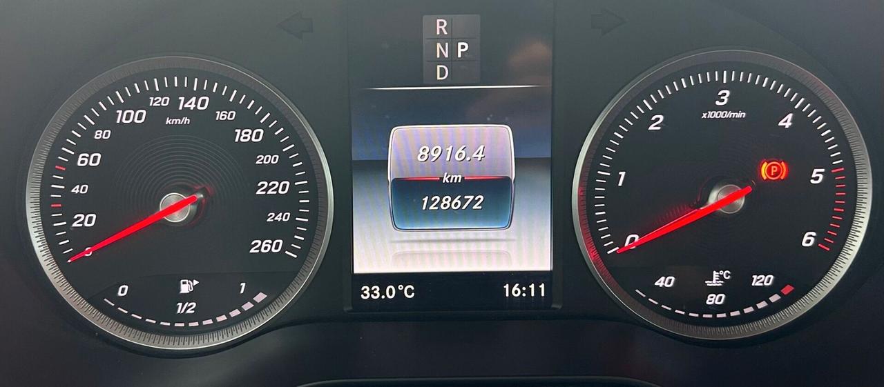 Mercedes-benz GLC 220 d 4Matic Executive