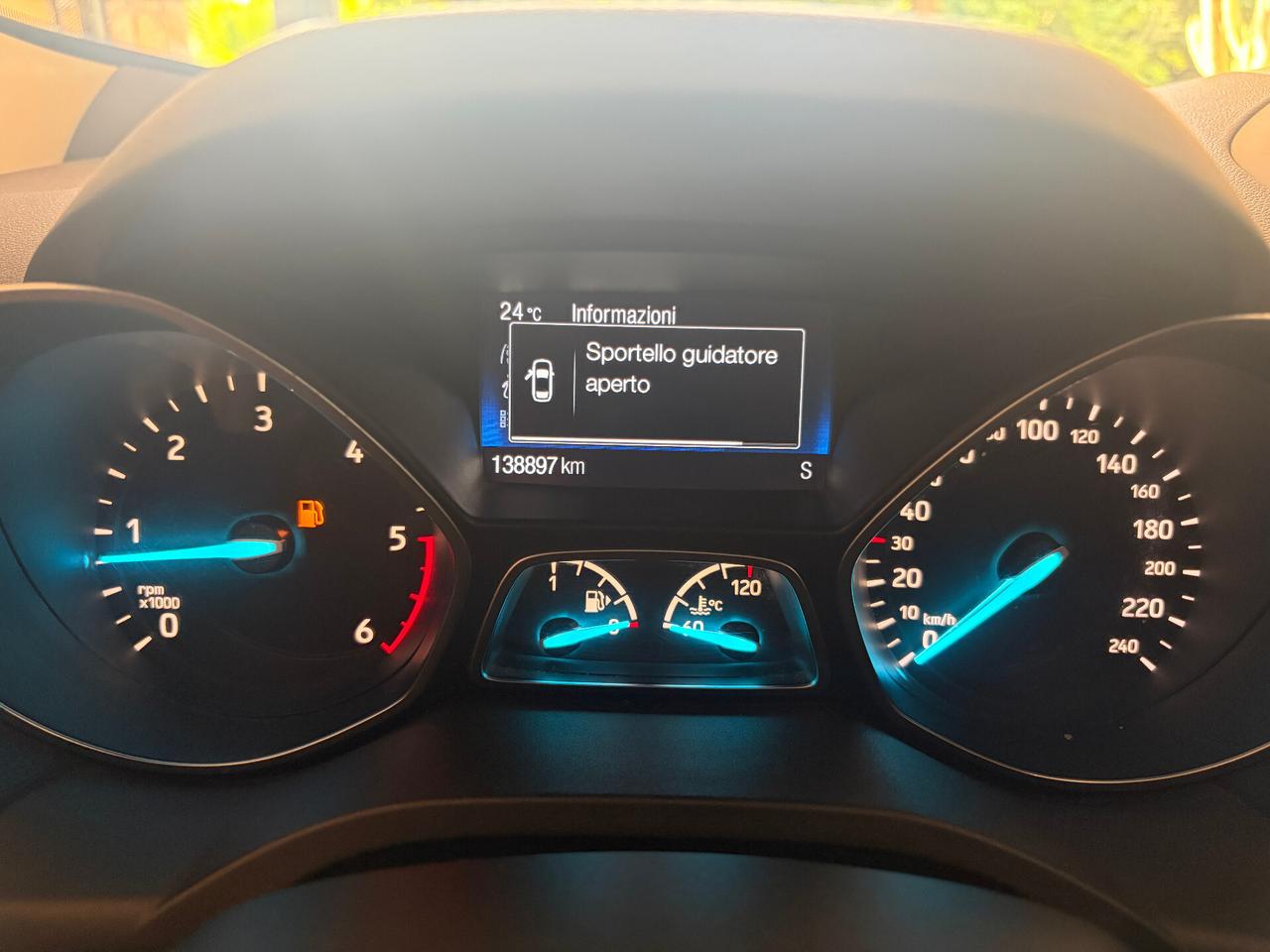 Ford Kuga 2.0 TDCI 150 CV S&S 2WD