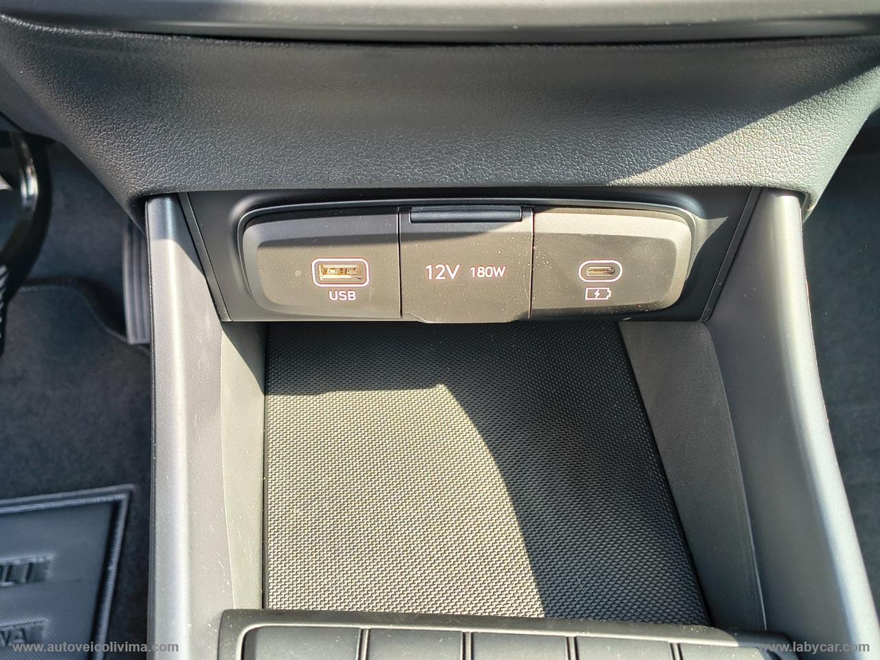 HYUNDAI i20 1.2 MPI MT GPL Connectline KM 0 ITALIA