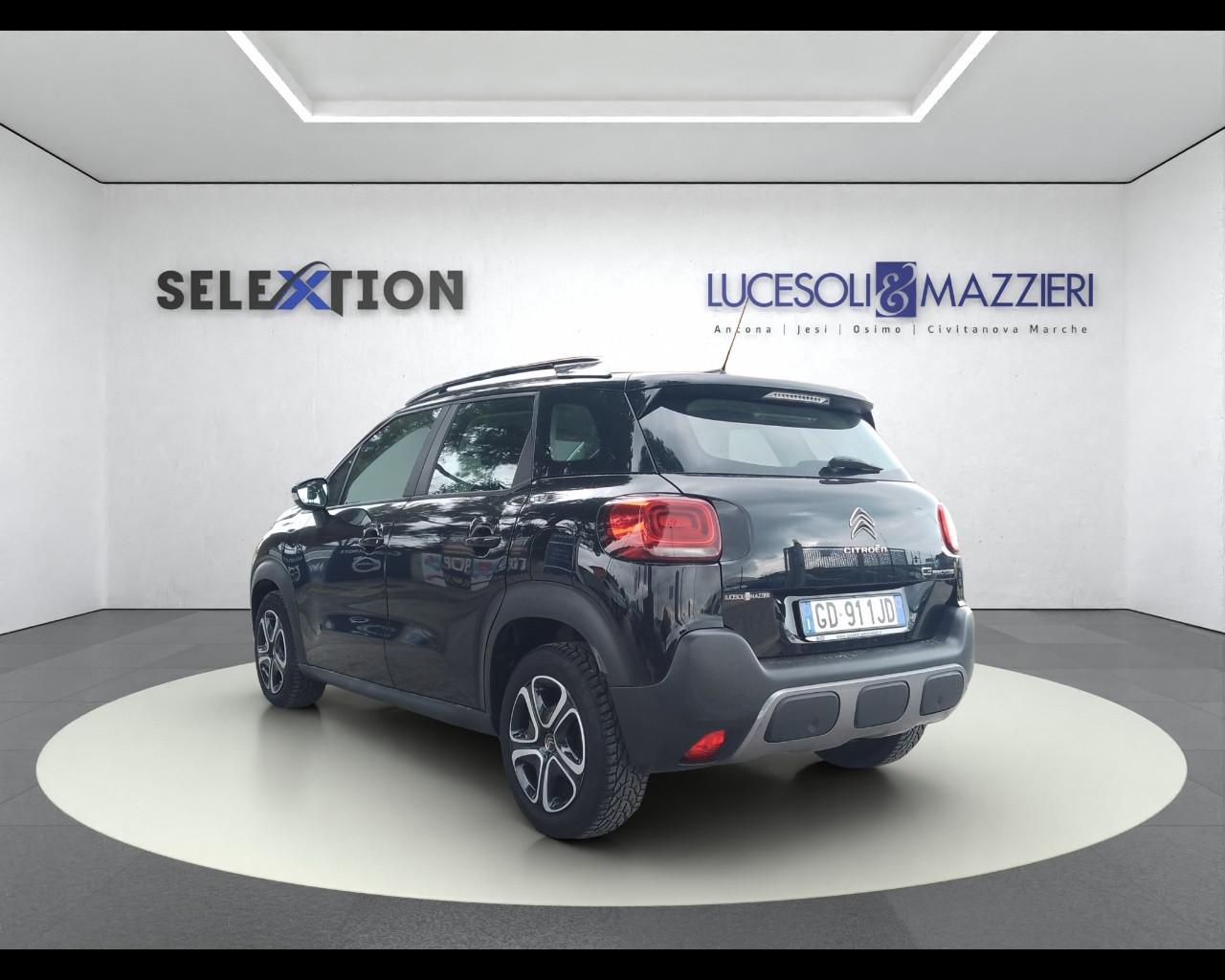 CITROEN C3 Aircross - C3 Aircross BlueHDi 110 S&S Feel