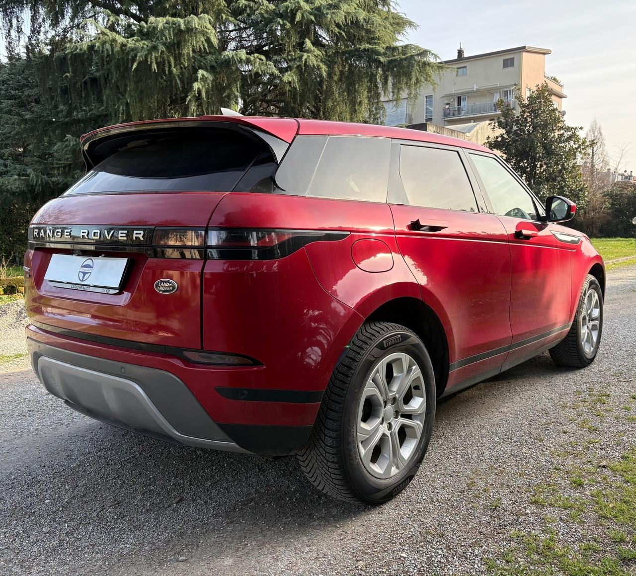 Land Rover Range Evoque 1.5 I3 PHEV 300 CV AWD Auto S