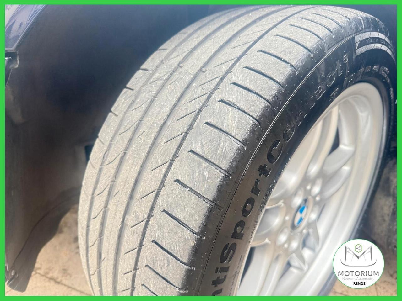 Bmw 730d 24V Iscritta ASI 10/2000