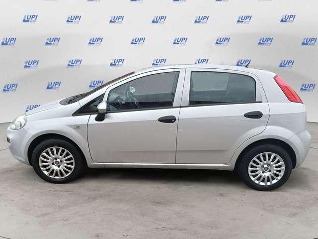Fiat Punto 5p 1.4 easypower Street Gpl E6