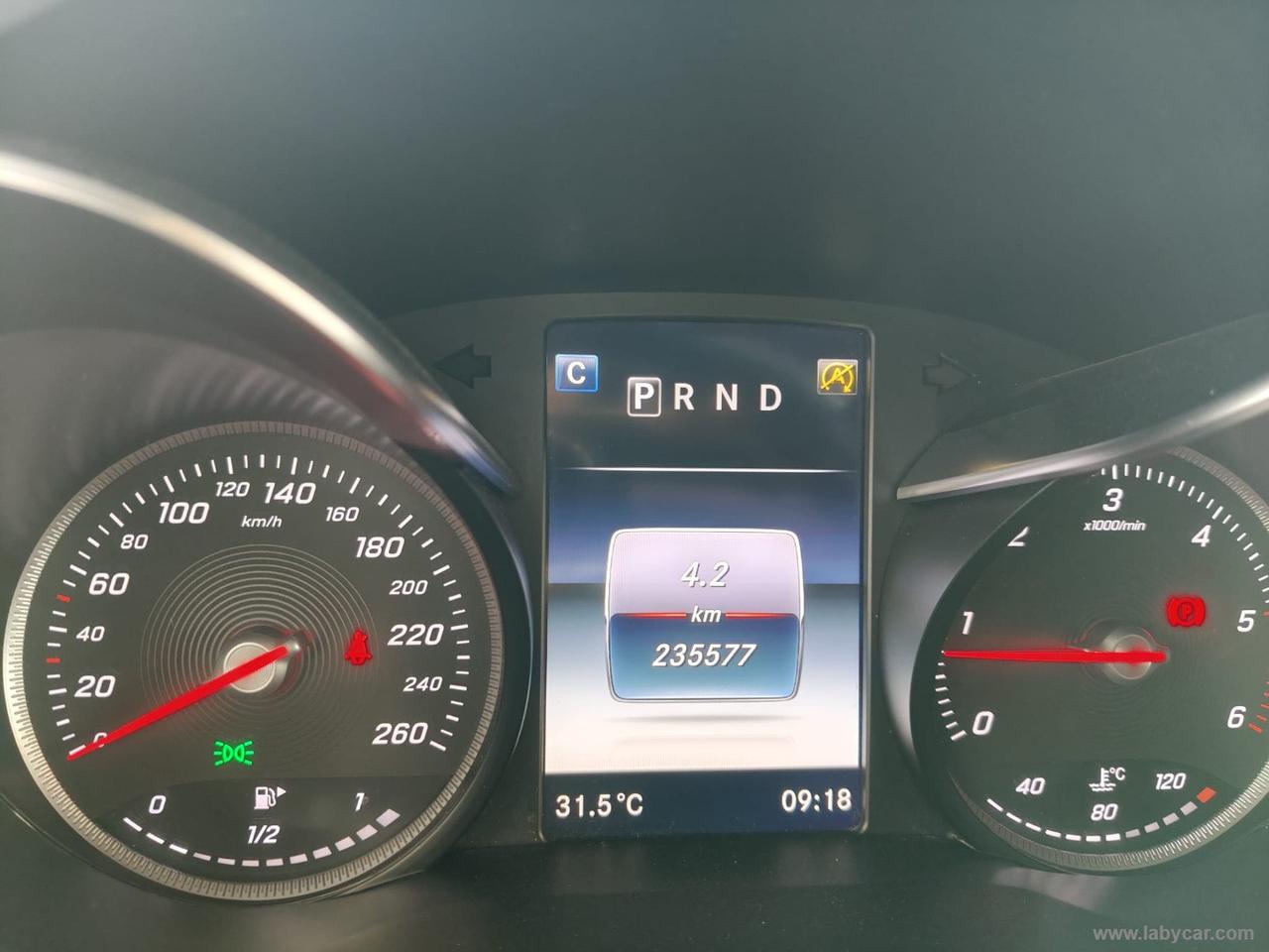 MERCEDES-BENZ GLC 250 d 4Matic Coupé Premium