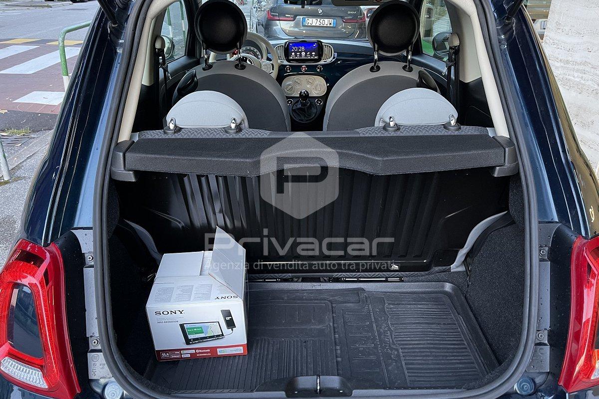 FIAT 500 1.2 Pop