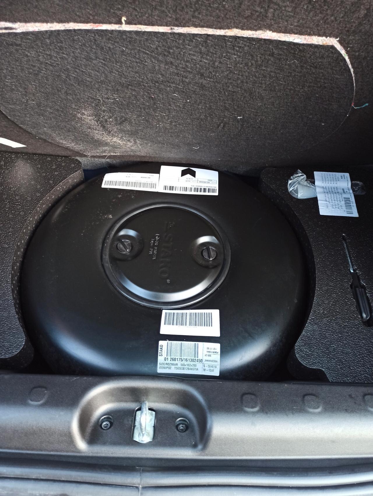 Fiat Panda 1.2 EasyPower Lounge